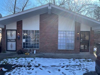 3593 Clayphil Ave, Memphis, TN, 38111