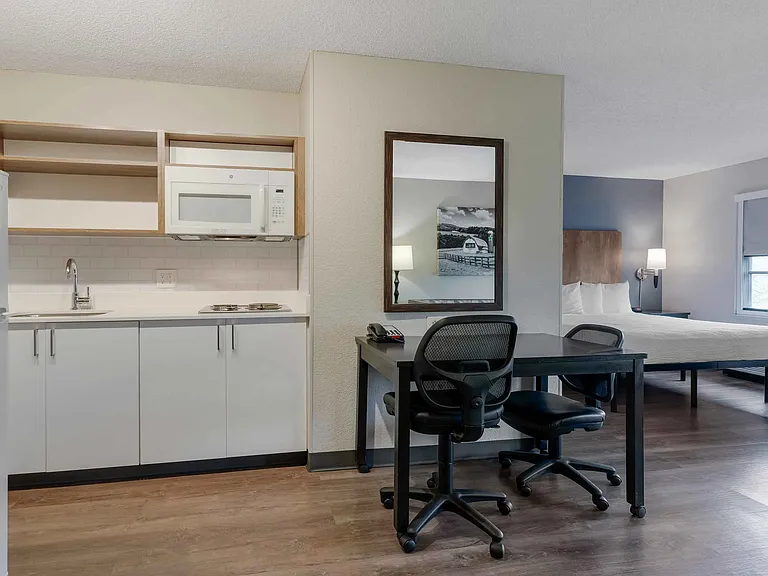 Fully Equipped Kitchens