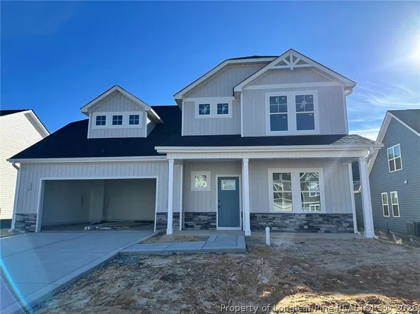 236 Marlborough St Lot 443, Raeford, NC 28376