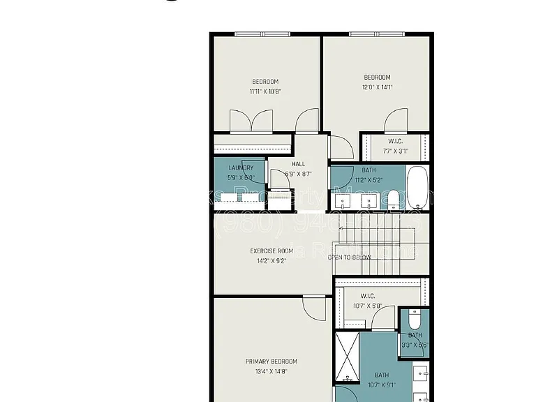 8809 Arrington Hall Dr — Photo 6