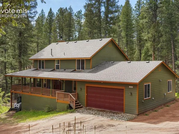 1424 High Dr, Sedalia, CO 80135