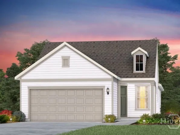 94 Lilac Way, Richmond Hill, GA 31324