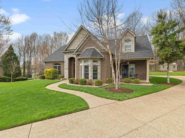 4950 Ridge Creek Rd, Owensboro, KY 42303