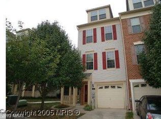 10816 Will Painter Dr, Owings Mills, MD 21117
