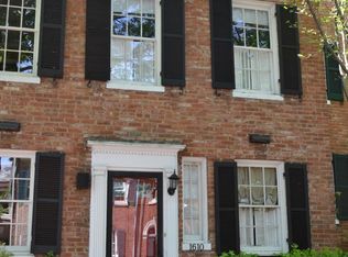 1610 34th St NW #TOWNHOUSE, Washington, DC 20007