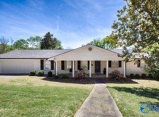 1810 Shades Crest Rd SE, Huntsville, AL 35801