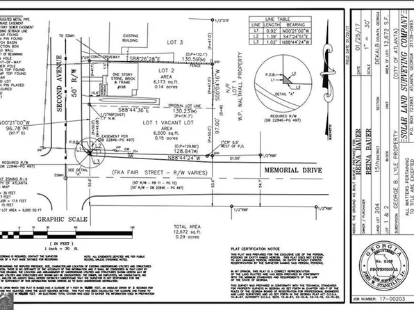 198 2nd Ave NE, Atlanta, GA 30317