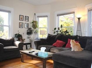 78R Mount Vernon St #1, Somerville, MA 02145