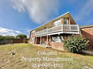 2107 Ocelot Cir, Harker Heights, TX 76548