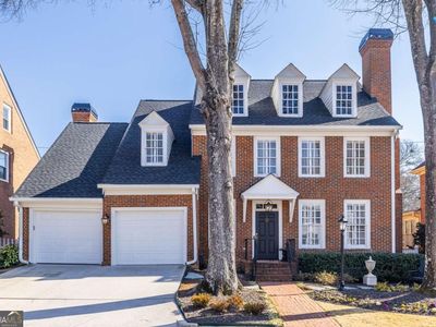 2144 Village Pt NE, Brookhaven, GA, 30319