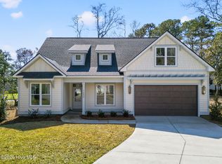 1643 Deerfield Drive SW, Ocean Isle Beach, NC 28469