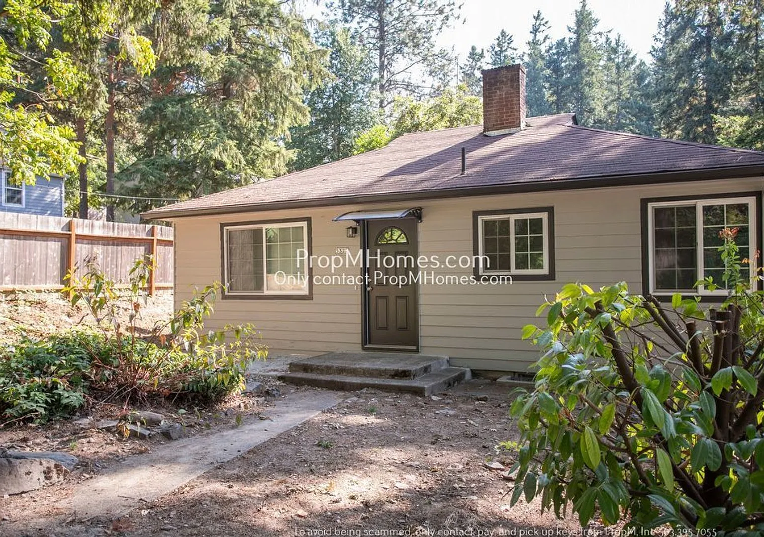Charming 2-Bedroom Home on a Spacious SW Portland Lot! — Photo 1