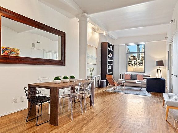 2nd image of 39 E 12th St Unit Penthouse 811