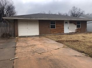 609 N Harding St, Enid, OK 73703