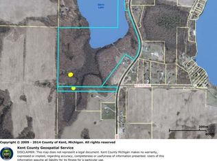 4990 Gavin Lake Ave NE, Rockford, MI 49341