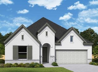 Daisy Plan, Mustang Lakes, Celina, TX 75009