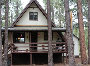 20 County Road 1037, Greer, AZ 85927