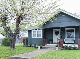 1201 Hawthorne Ave, Fort Worth, TX 76110