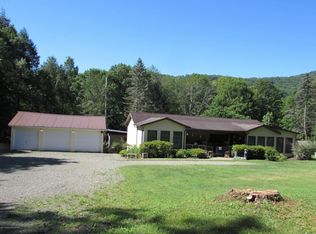 204 Sandbank Rd, Tunkhannock, PA 18657