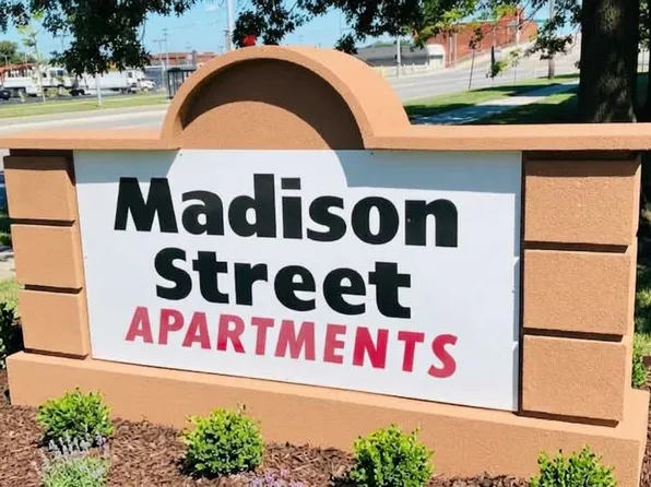Madison Street Apartments