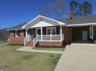101 Westminister Ave, Laurens, SC 29360