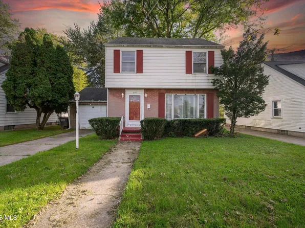 4157 Dorchester Dr, Toledo, OH 43607