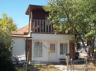 2622 Bent Ave, Cheyenne, WY 82001