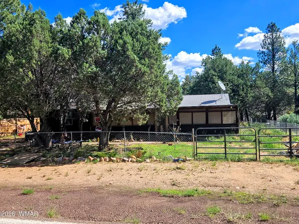 2863 Pine Rim Rd, Overgaard, AZ 85933