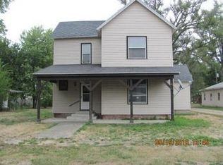 434 N Birch St, Dana, IN 47847