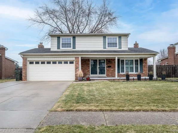 4256 Bieber Dr, Sterling Heights, MI 48310