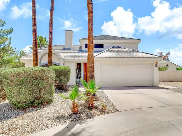 3389 W BARCELONA Drive, Chandler, AZ 85226