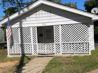 636 Champagnolle Rd, El Dorado, AR 71730