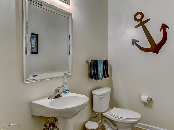 Half Bathroom