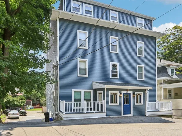 28 Claremont Ter APT 3, Swampscott, MA 01907