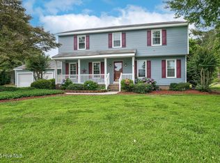 108 Birdie Ct, Rocky Mount, NC 27804