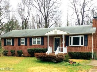 515 Frank Dr, Charlotte, NC 28215