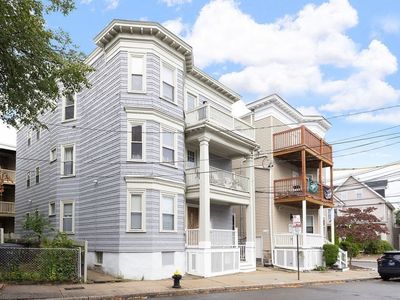 106 Chester St #3, Allston, MA, 02134