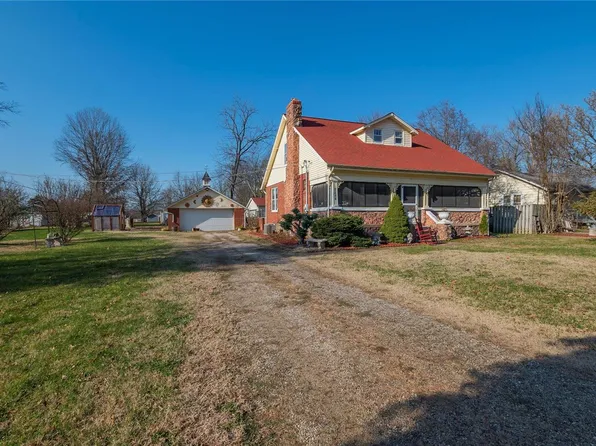 2214 Horine Rd, Festus, MO 63028