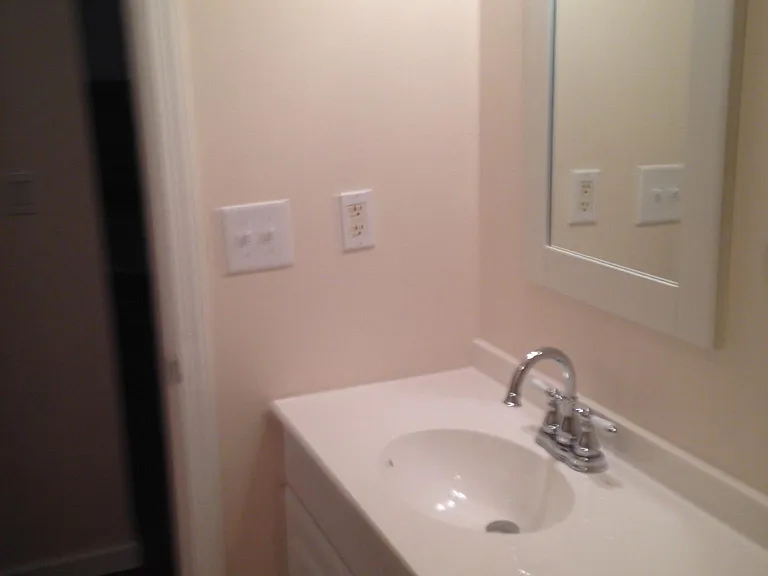 2nd bath vanity