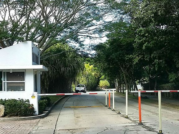 Second Security Guard