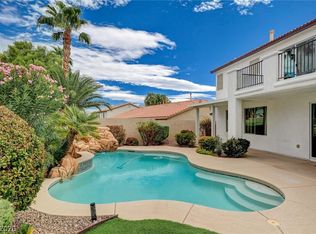 1520 Barrington Oaks St, North Las Vegas, NV 89084