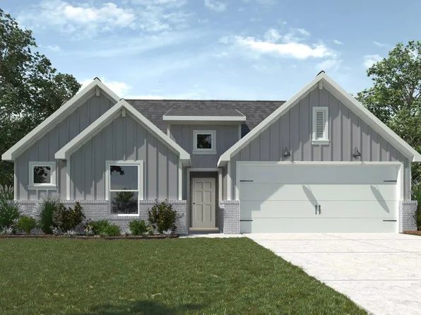 317 Combine Rd, Snook, TX 77878