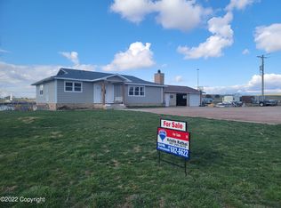 300 E Campbell St #E, Moorcroft, WY 82721