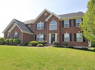 7487 Burton Dr, Liberty Township, OH