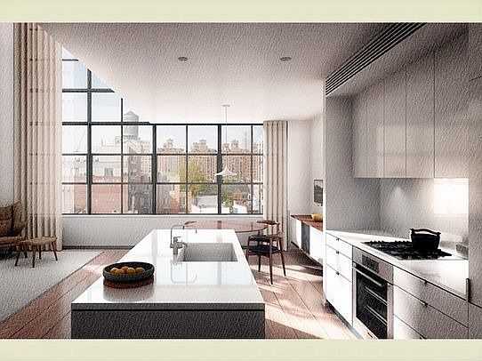 4th image of 456 W 19th Street 2/3a #2/3A