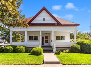 210 E 3rd Ave, Ritzville, WA 99169
