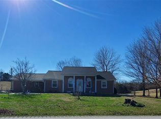 1299 Nobob Rd, Glasgow, KY 42141