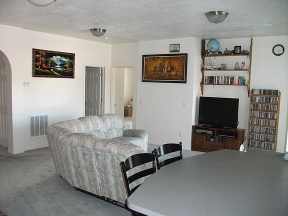 Living Room from the kitchen