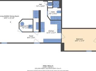 8213 Crackling Fire Dr #B, Gainesville, VA 20155