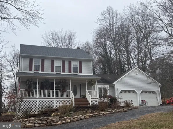 2986 Ridge Hollow Rd, Edinburg, VA 22824